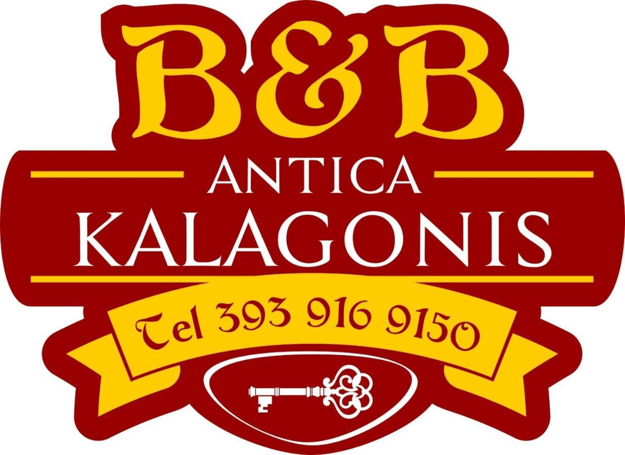 Maracalagonis B&B Antica Kalagonis المظهر الخارجي الصورة